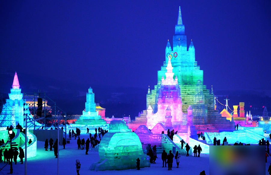 JOM Case1: Changchun Ice and Snow World